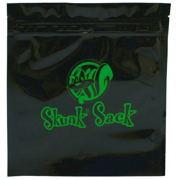 Front view of a single medium Skunk Sack.