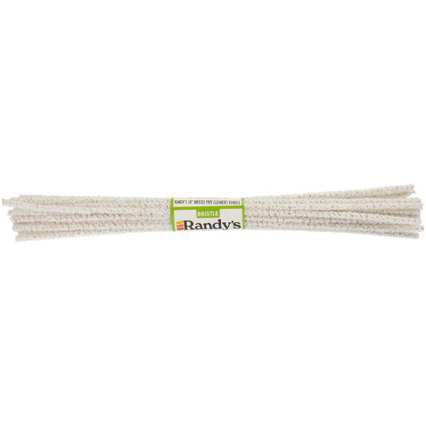 A bundle of Randy's 10" Extra Long Bristle Pipe Cleaners.