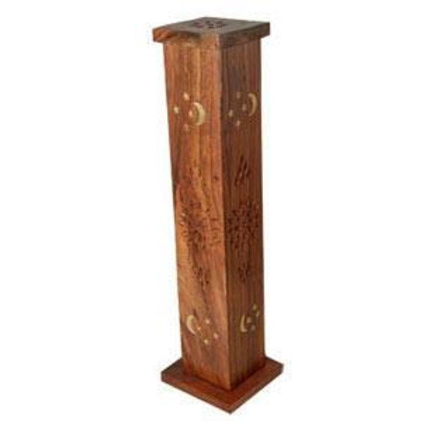  Moon Tower Incense Burner 