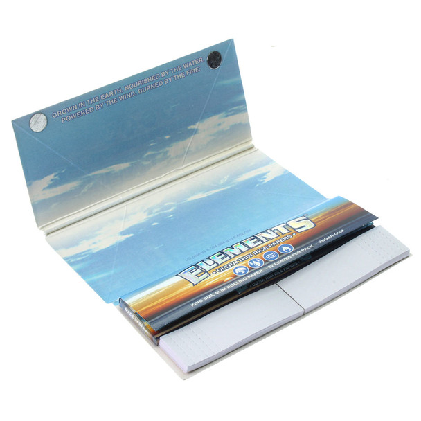 Use these papers to impress your friends and roll your own cones and joints at home.