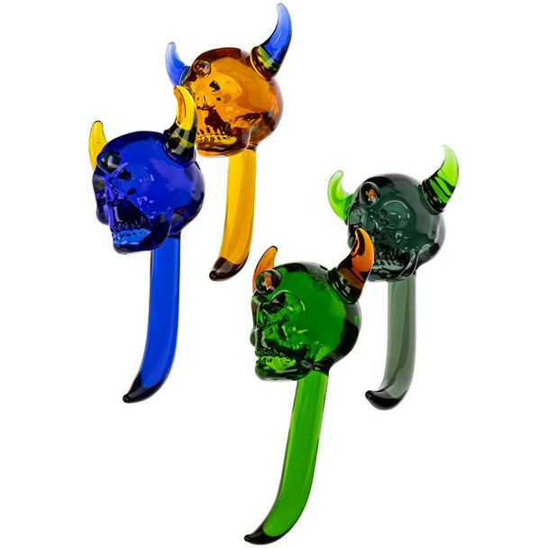 Skull Dab Tool