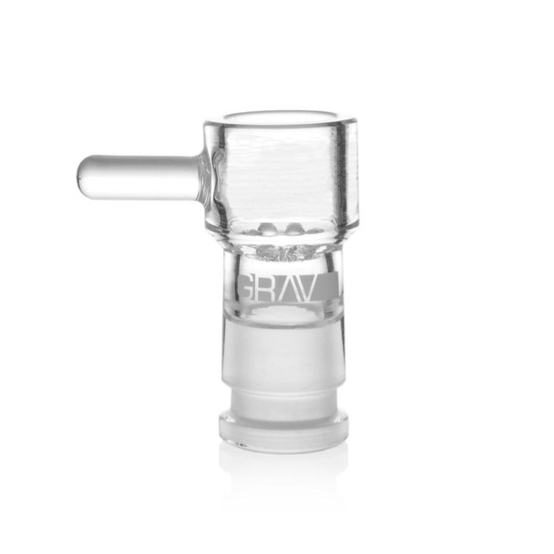 14mm Female Grav Octo Bowl