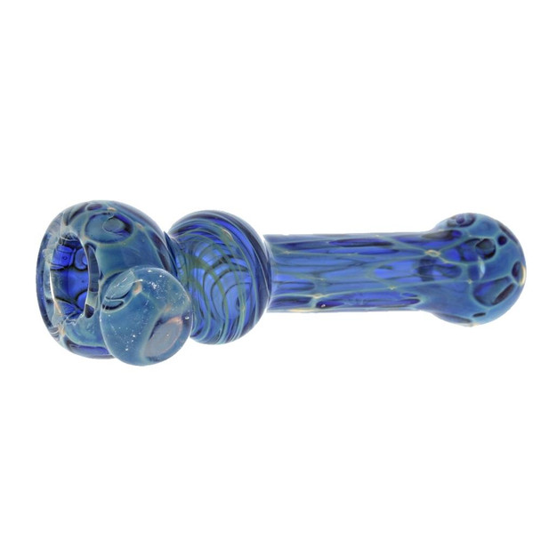 Fancy Glass Chillum 3.5"