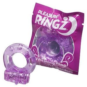 Vibrating Pleasure Ring