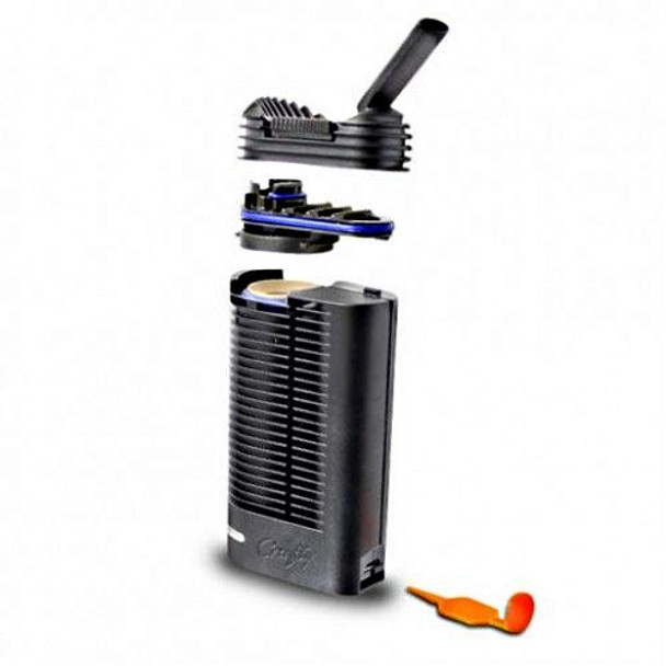 The Crafty Vaporizer by Storz & Bickel High-quality vaporization device Advanced herbal vaping technology