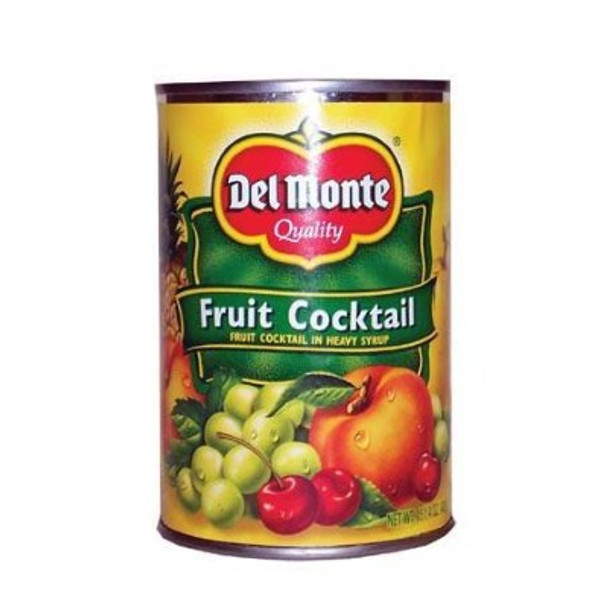 Fruit Cocktail Can Safe Diversion Safe Can.