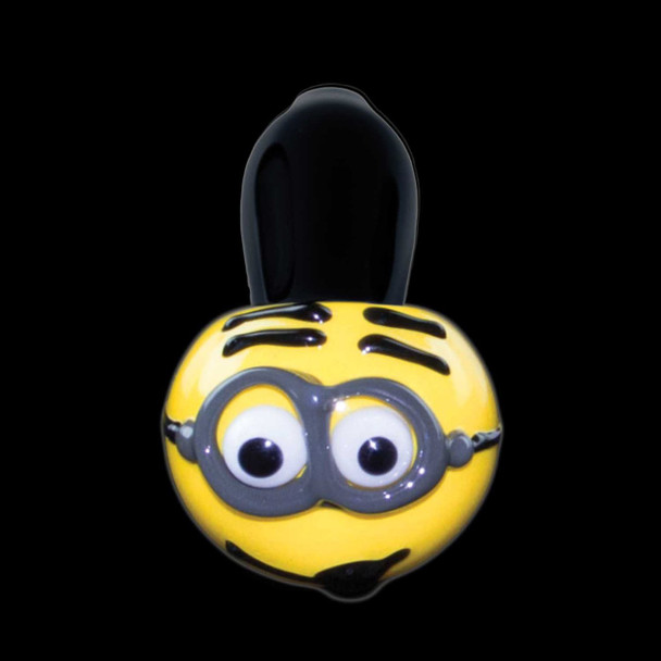 Cartoon Character Minion character pipe Minion-themed smoking pipe