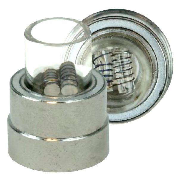 Randy's Glide replacement coil in Silver.