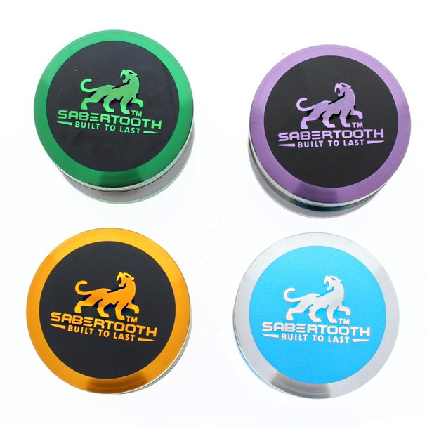 Sharpstone Signature Series 64mm 4 Part Grinder