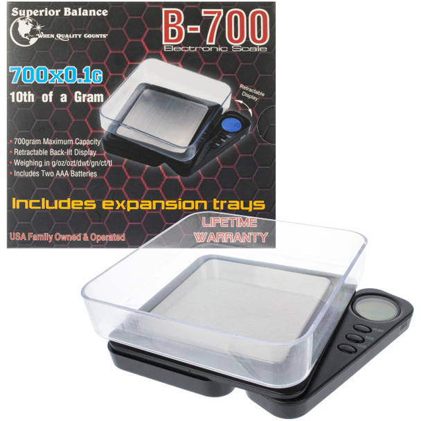 Superior Balance B-700 Electronic Scale