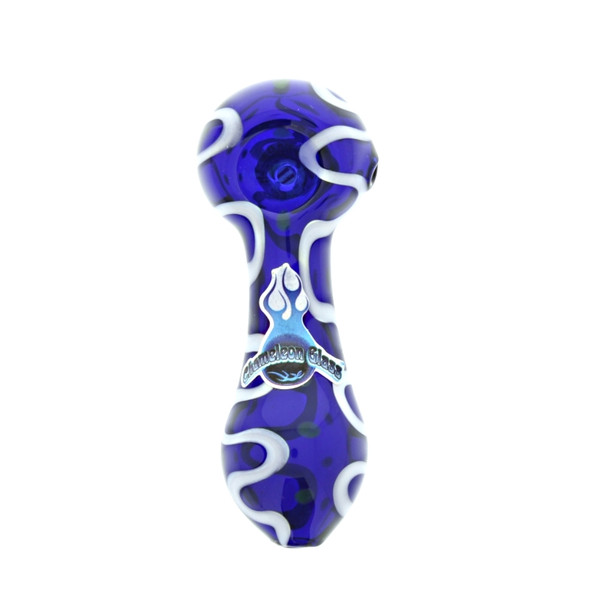 Blue Festivarian Pipe.