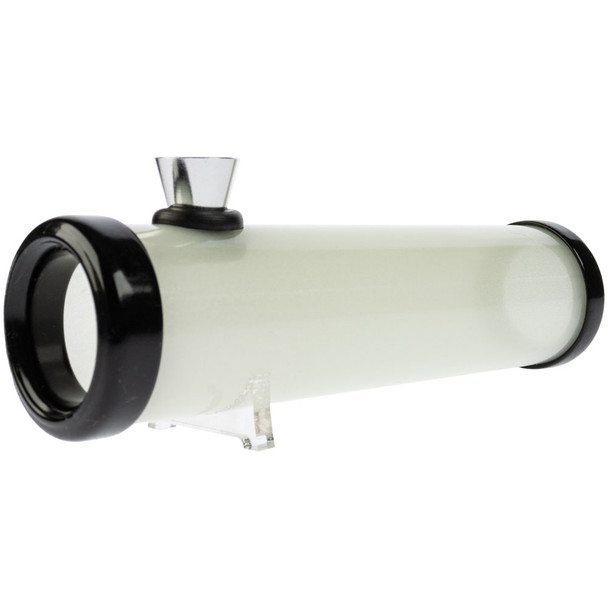 JM Enterprises 6" Skinny Glow-in-the-Dark Acrylic Steamroller