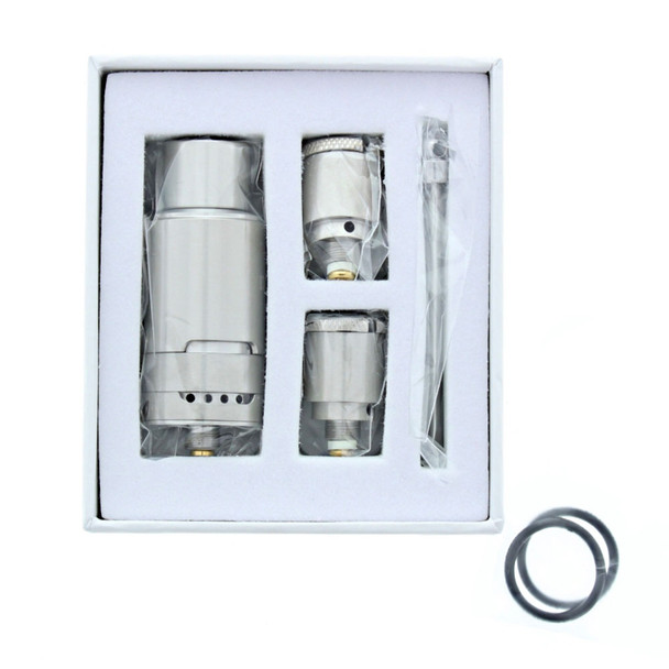 Dab Box Crest box contents.