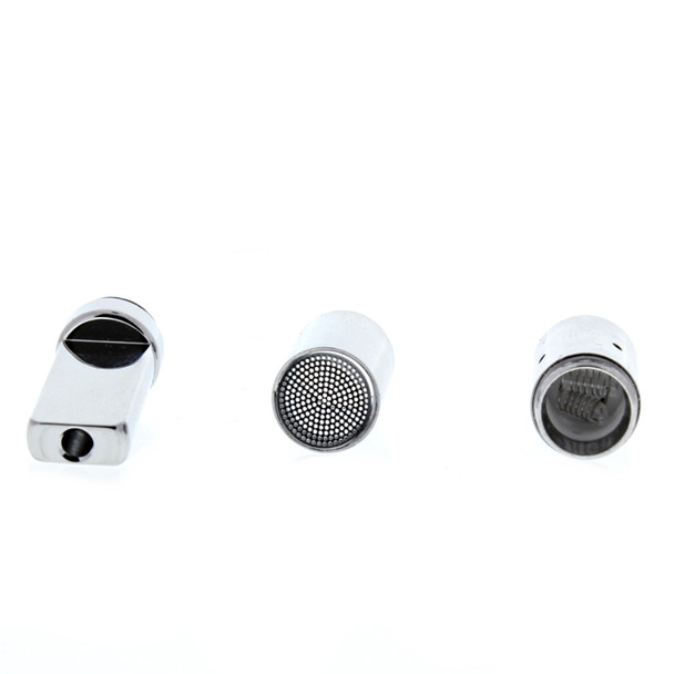 Wulf Duo Replacement Quartz Dual Coil Concentrate Cartridge