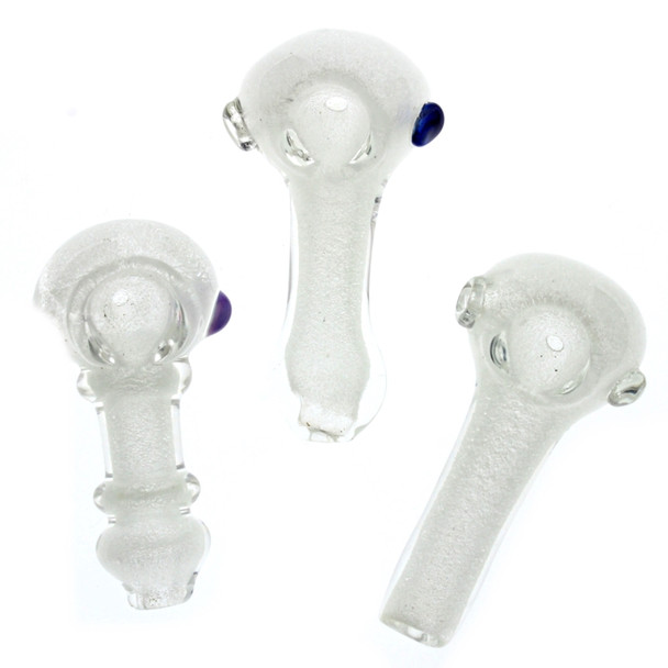 3" Glow in the Dark Pipe