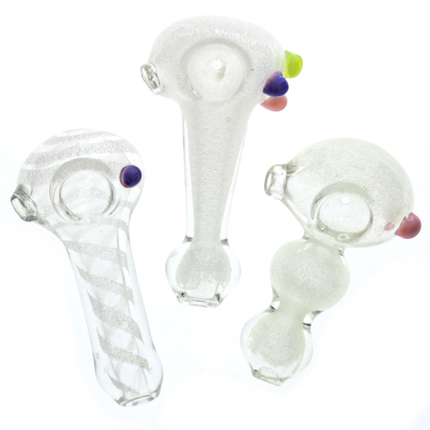 3.5" Glow in the Dark Pipe