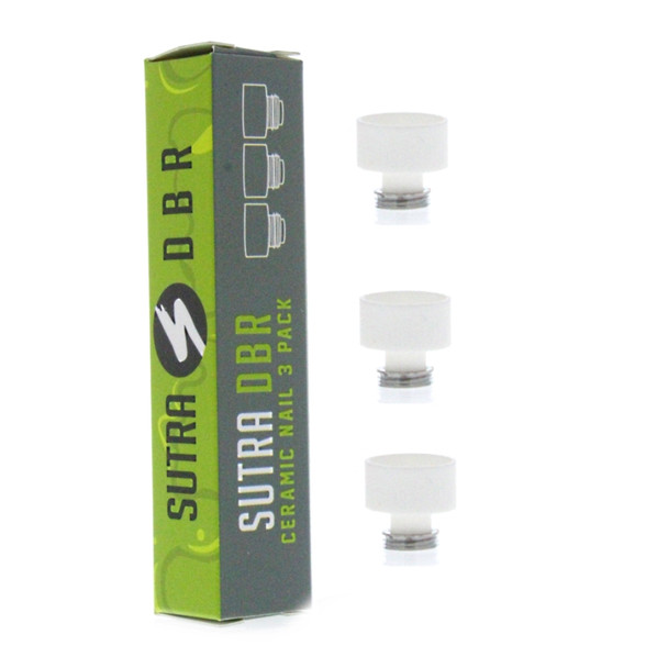 Sutra DBR Ceramic Nail 3-Pack