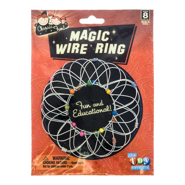 Magic Wire Ring