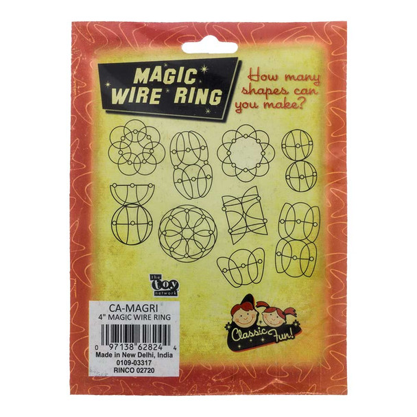 Magic Wire Ring