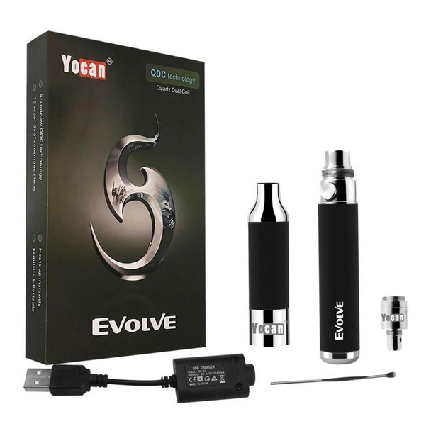 Yocan Evolve vaporizer Pen for sale