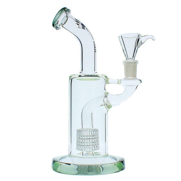 Bent Neck Tube with Matrix Perc side image