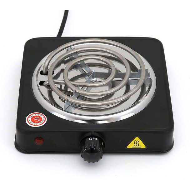 Electric 1,000 Watt Charcoal Burner