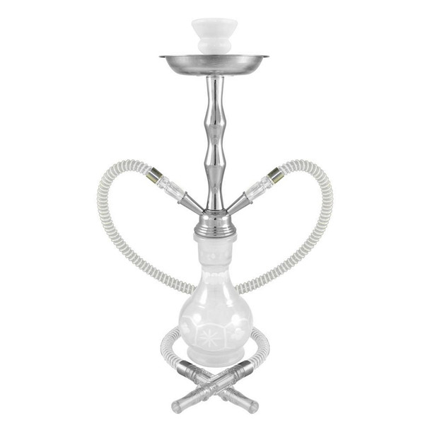 18" Phoenicia Premium Hookah (2 Hose)