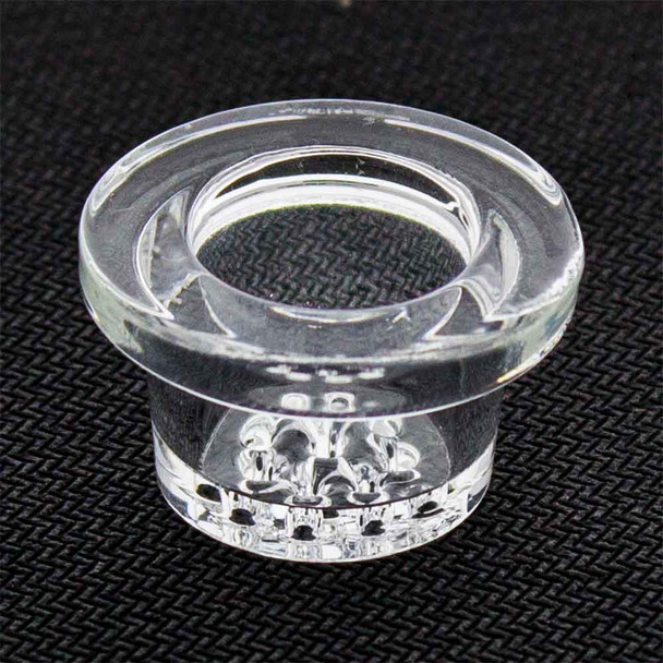 Glass Replacement Filter Bowl Insert for Silicone Pipes