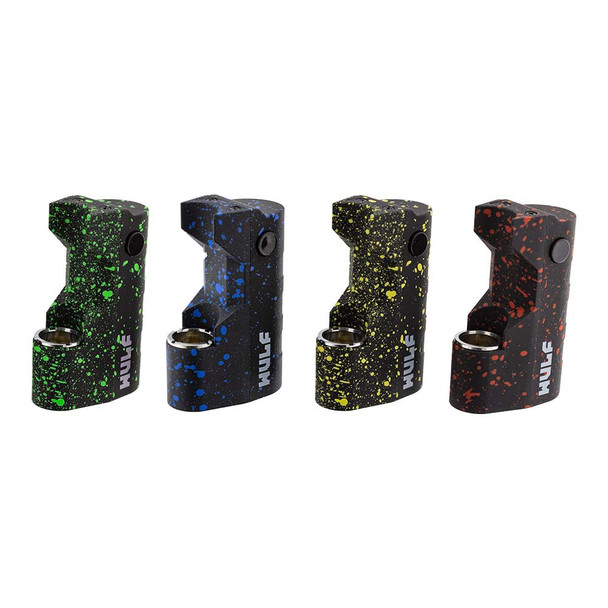 Wulf Micro Plus, Compact Variable Voltage Vaporizer battery