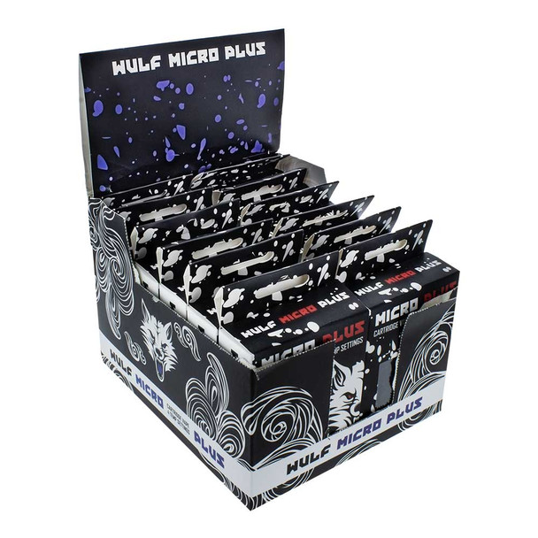 Buy wholesale Wulf Micro Plus, Compact Variable Voltage Vaporizer