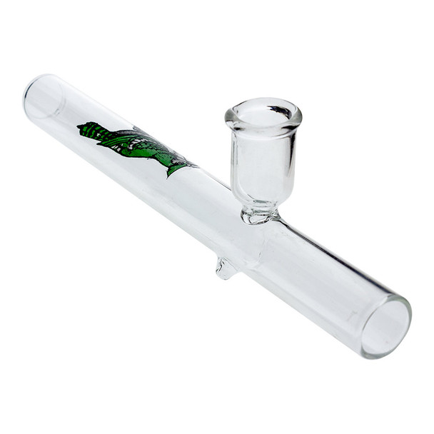 Buy  6" Glass Steamroller with Graphic for sale best online headshop