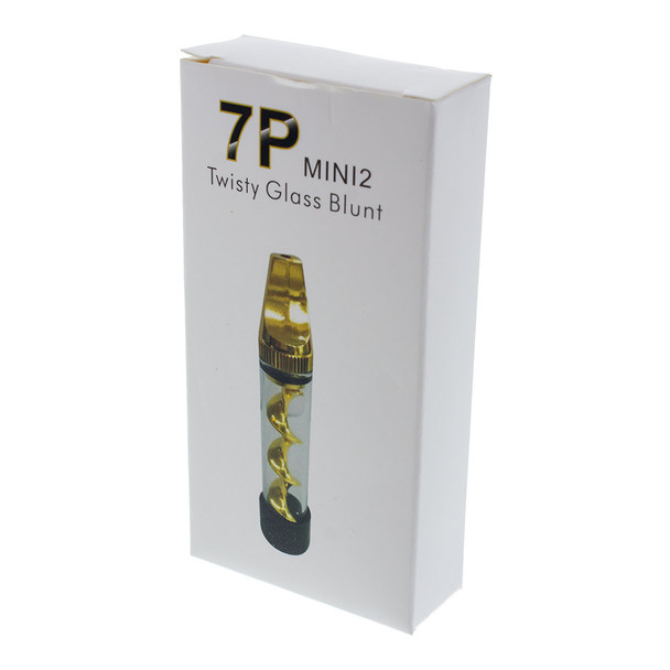 Pocket Twisty Blunt packaging.