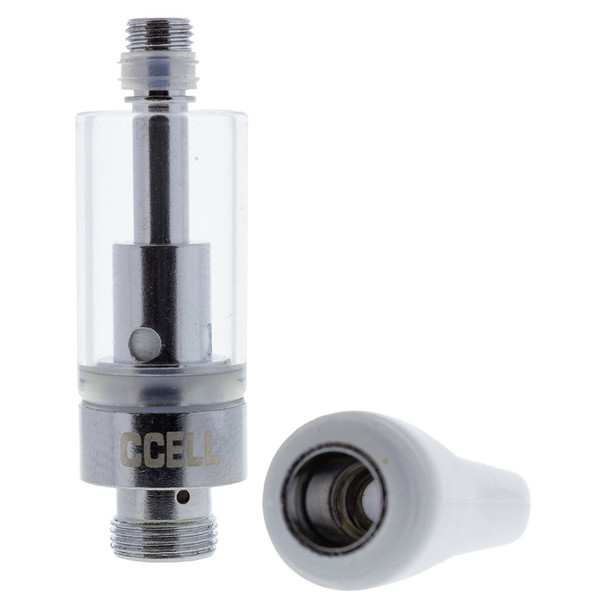 CCELL .5ml Ceramic Concentrate Cartridge 5 Pack