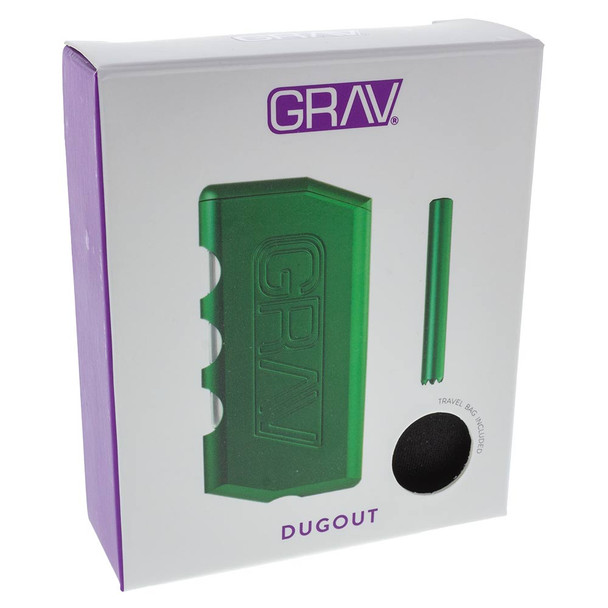 Grav Aluminum Dugout Smoke System For Sale