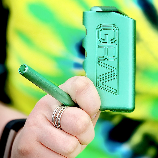 Grav Aluminum Dugout Smoke System Wholesale
