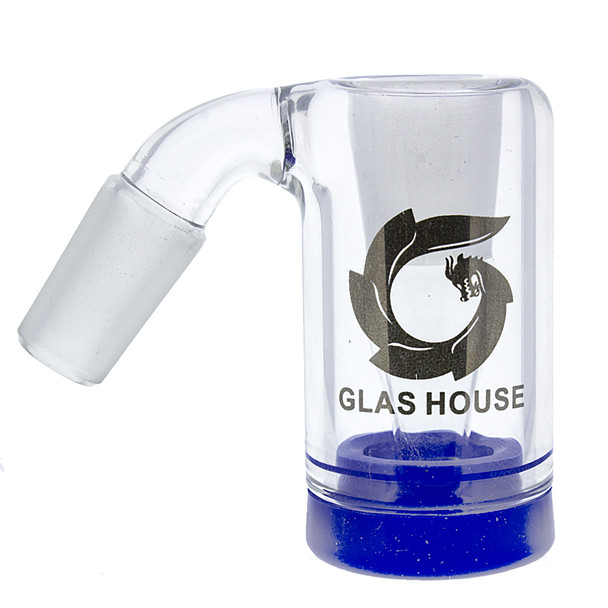 Collect any unused concentrates with the glas house silicone and glass reclaimer boxed kit.