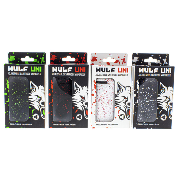 Wulf Uni Adjustable Cartridge Battery