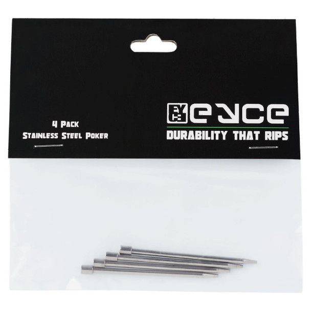 Eyce Poker & Packer Tool 4-Pack