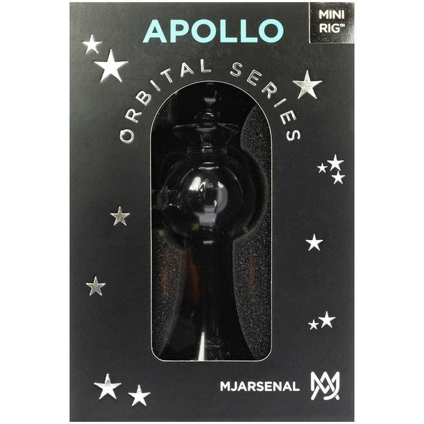 MJ Arsenal Orbital Series Apollo Mini Dab Rig in Box