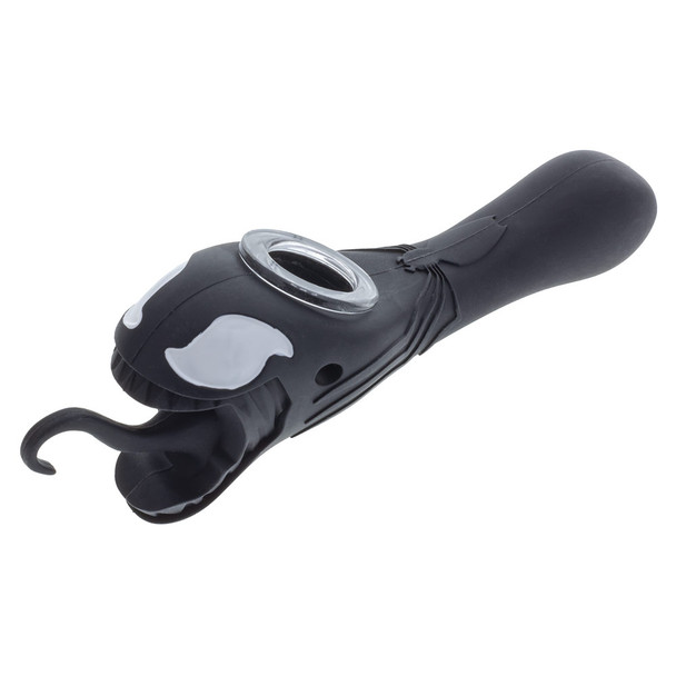 Silicone Villainous Spider Pipe