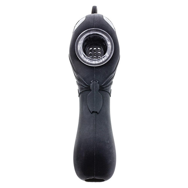 Silicone Villainous Spider Pipe