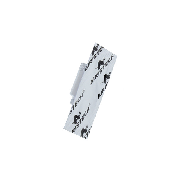 Back of the foil-sealed Dual Quartz Dab Coil.