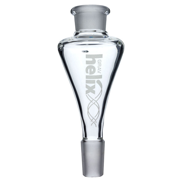 Grav 14mm Male Helix Premix Chamber Pipe