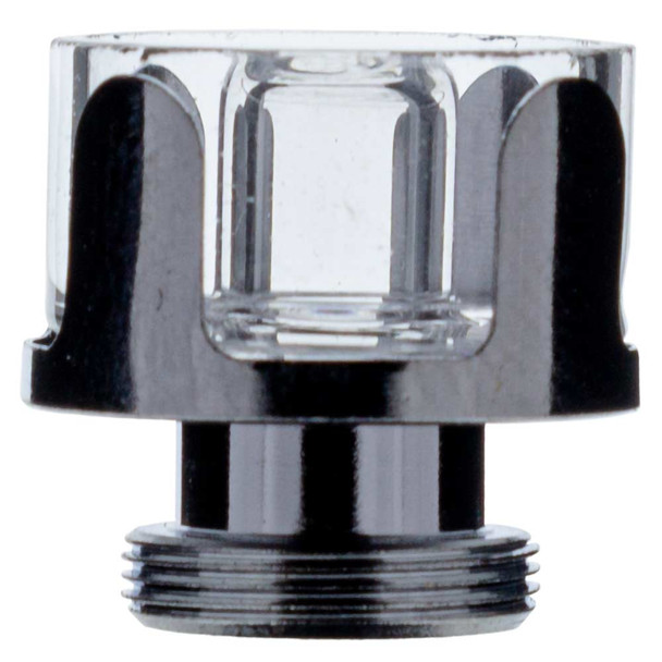 Dr Dabber Boost Black Edition Quartz Nail side image