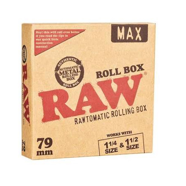 RAW 79mm Automatic Rolling Box Max