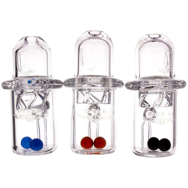 An assortment of terp pearl colors.