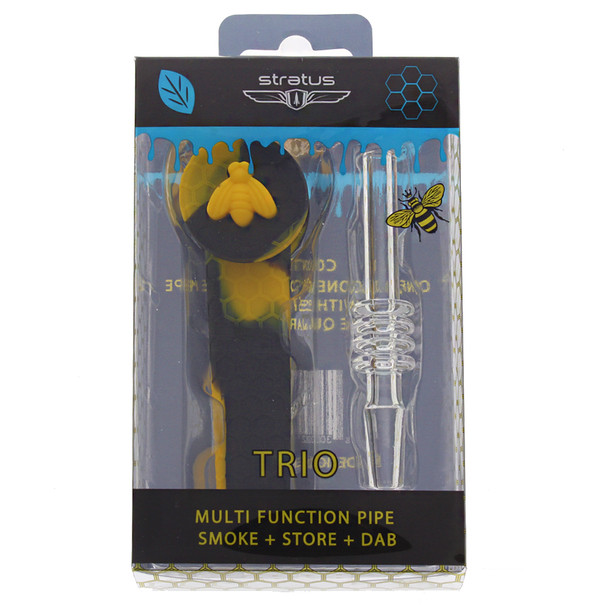 Stratus Trio individually packaged.
