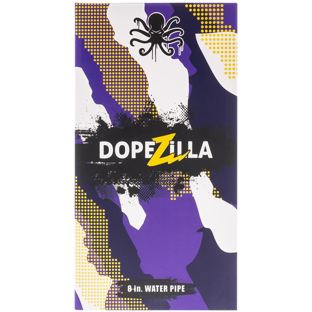 Dopezilla Kraken rig, individually boxed.