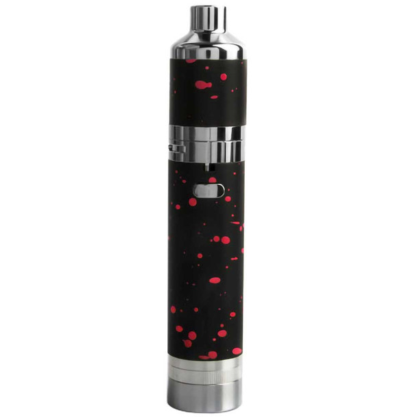  Yocan Evolve Plus XL Wulf Mods Special Edition Splatter, Assorted Colors red color.