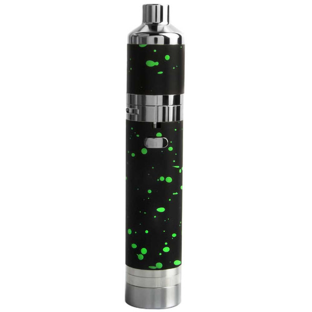 Yocan Evolve Plus XL Wulf Mods Special Edition Splatter, Assorted Colors Green.